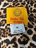 Ruby Rd. 100% Rayon Animal Print Brown Long Sleeve Blouse Size 1X - photo 7