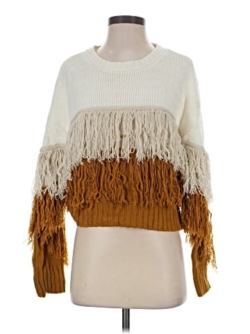 Just Fab Pullover Sweater (view 1)