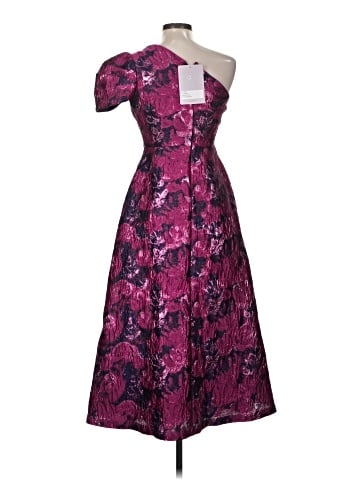 JS Collections Cocktail Dress (view 2)