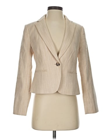 Ann Taylor Blazer (view 1)