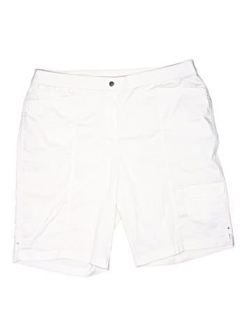 Zenergy by Chico's Cargo Shorts (view 1)