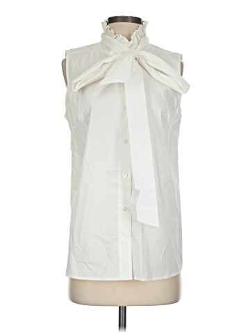 Halogen Sleeveless Blouse (view 1)