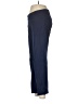 Betabrand Solid Blue Active Pants Size Med Petite - photo 5