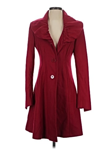 Express Wool Coat (view 1)