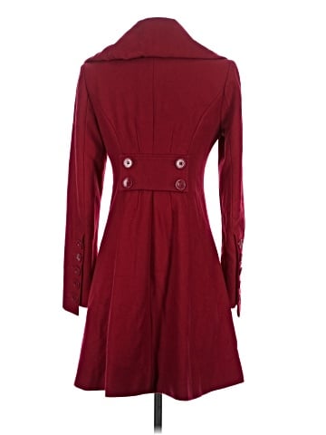 Express Wool Coat (view 2)
