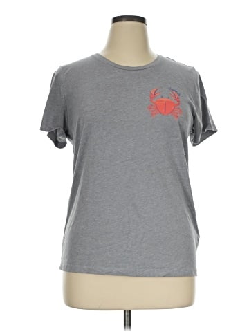 J.Crew Collection Short Sleeve T-Shirt (view 1)