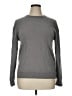 Quince 100% Cashmere Gray Cashmere Pullover Sweater Size XL - photo 1