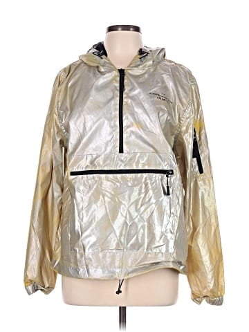 Forever 21 Windbreaker (view 1)