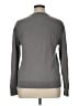 Quince 100% Cashmere Gray Cashmere Pullover Sweater Size XL - photo 2