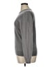 Quince 100% Cashmere Gray Cashmere Pullover Sweater Size XL - photo 5