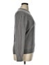 Quince 100% Cashmere Gray Cashmere Pullover Sweater Size XL - photo 4
