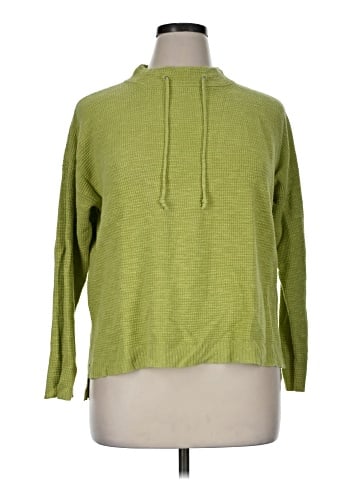 Eileen Fisher Pullover Sweater (view 1)