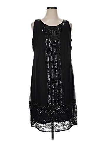 Adrianna Papell Cocktail Dress (view 1)