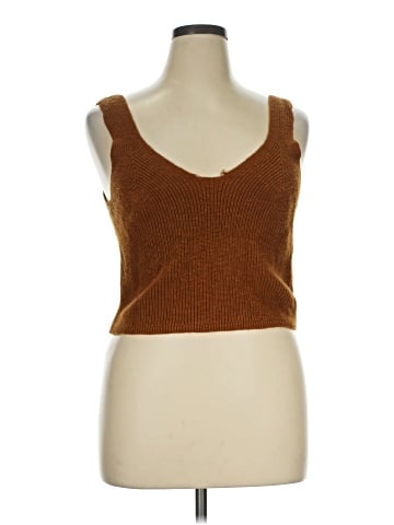 Madewell Sweater Vest (view 1)