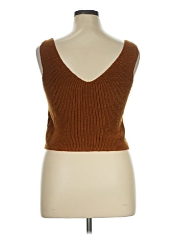 Madewell Sweater Vest (view 2)