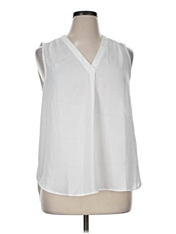 Alfani Sleeveless Blouse (view 1)