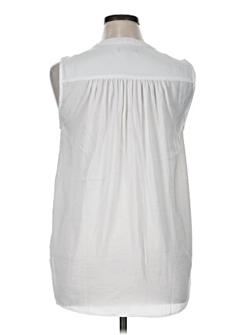 Alfani Sleeveless Blouse (view 2)