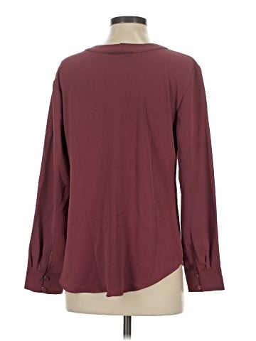 Fortune + Ivy Long Sleeve Blouse (view 2)