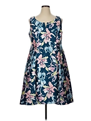 Adrianna Papell Cocktail Dress (view 1)