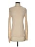 Cos 100% Lyocell Tan Long Sleeve Top Size XS - photo 1