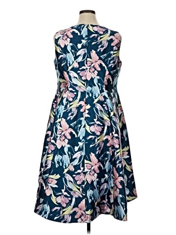 Adrianna Papell Cocktail Dress (view 2)