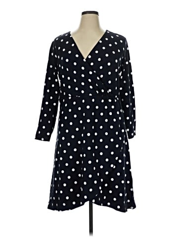 Ann Taylor LOFT Casual Dress (view 1)