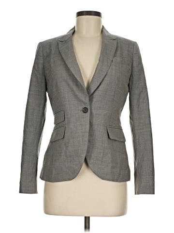 Banana Republic Wool Blazer (view 1)