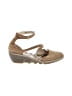 FLY London Tan Wedges Size EU 40 - photo 1