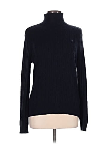 IZOD Turtleneck Sweater (view 1)