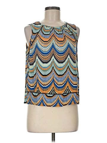 Assorted Brands Sleeveless Blouse (view 1)