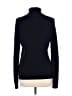 IZOD 100% Cotton Black Turtleneck Sweater Size L - photo 2