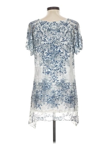 Cal Style Short Sleeve Blouse (view 2)