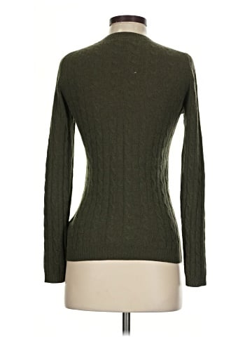 Massimo Dutti Cashmere Pullover Sweater (view 2)
