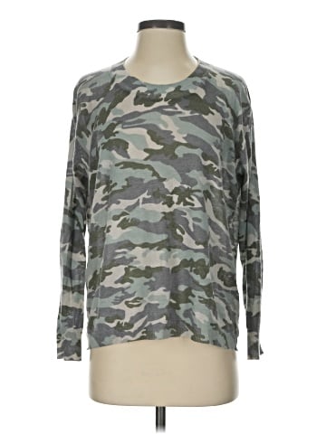 Olivaceous Pullover Sweater (view 1)