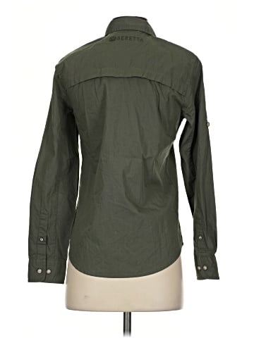 Beretta Long Sleeve Button-Down Shirt (view 2)