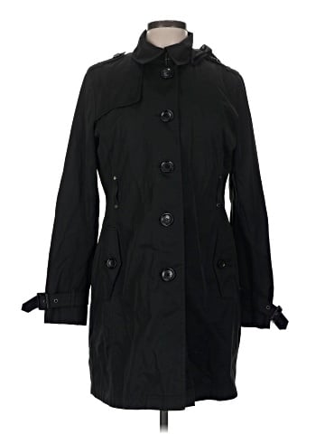 MICHAEL Michael Kors Trenchcoat (view 1)