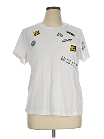 DKNY Short Sleeve T-Shirt (view 1)