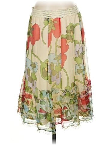 Cynthia Cynthia Steffe Silk Skirt (view 1)