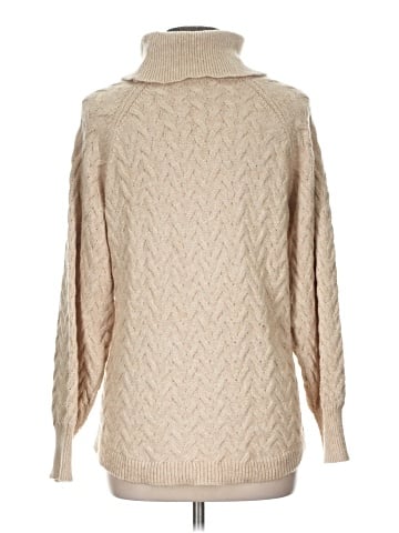 St. John's Bay Turtleneck Sweater (view 2)