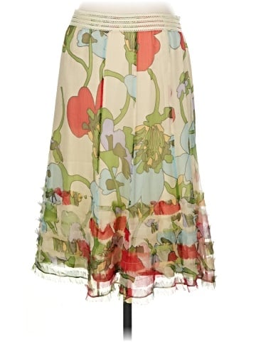 Cynthia Cynthia Steffe Silk Skirt (view 2)
