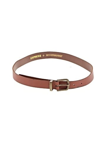 Express Leather Belt (view 1)