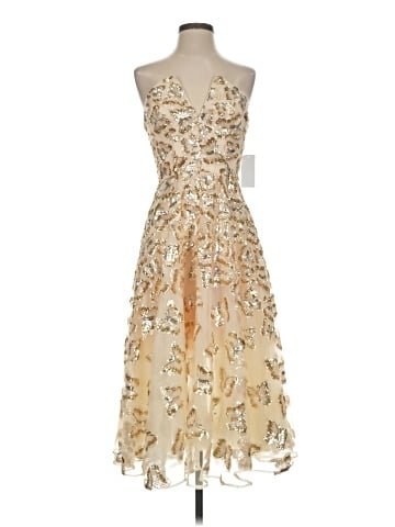 Dress the Population Cocktail Dress (view 1)