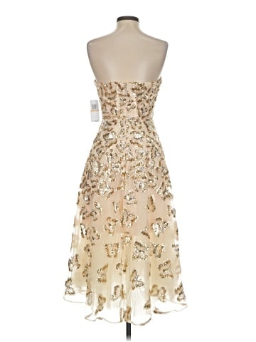 Dress the Population Cocktail Dress (view 2)