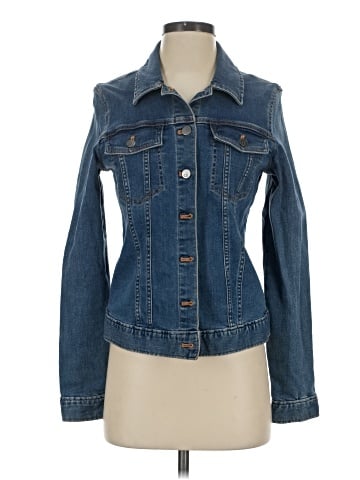CALVIN KLEIN JEANS Denim Jacket (view 1)