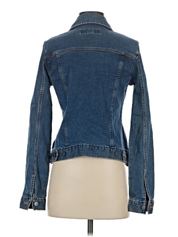 CALVIN KLEIN JEANS Denim Jacket (view 2)