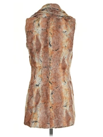 Alice + Olivia Faux Fur Vest (view 2)
