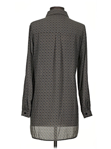 Pleione Long Sleeve Blouse (view 2)
