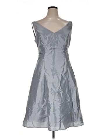 David's Bridal Cocktail Dress (view 1)