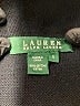 Lauren by Ralph Lauren Black Pullover Sweater Size S - photo 7