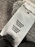 Mi ami Checkered-gingham Gray Pullover Sweater Size M - photo 8